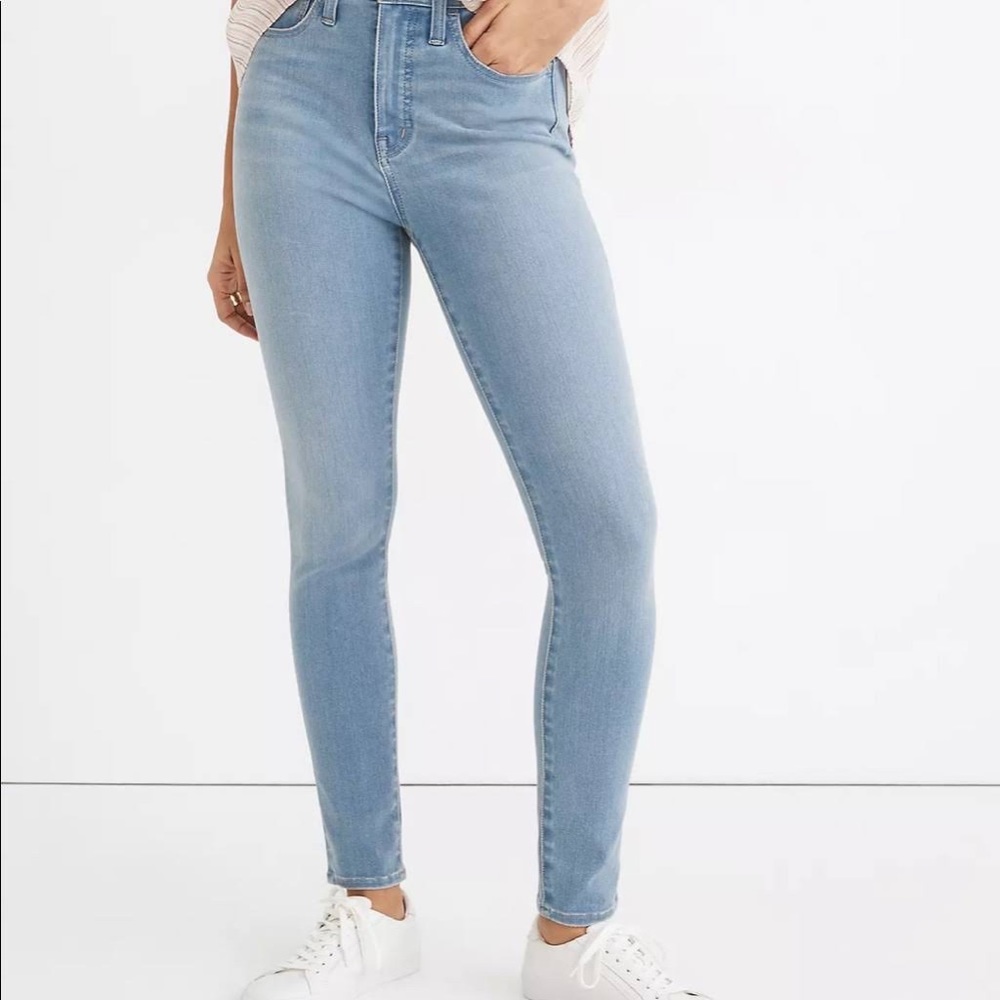 MADEWELL / Roadtripper Jeggings